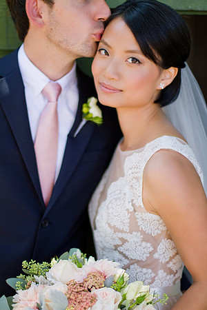 Cline cellars intimate wedding